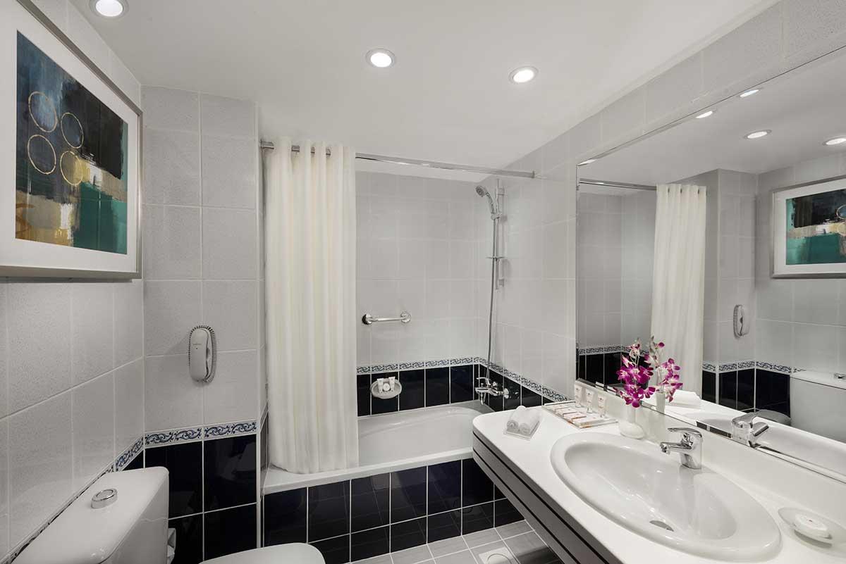 Savoy Central Hotel Apartments Dubai Esterno foto