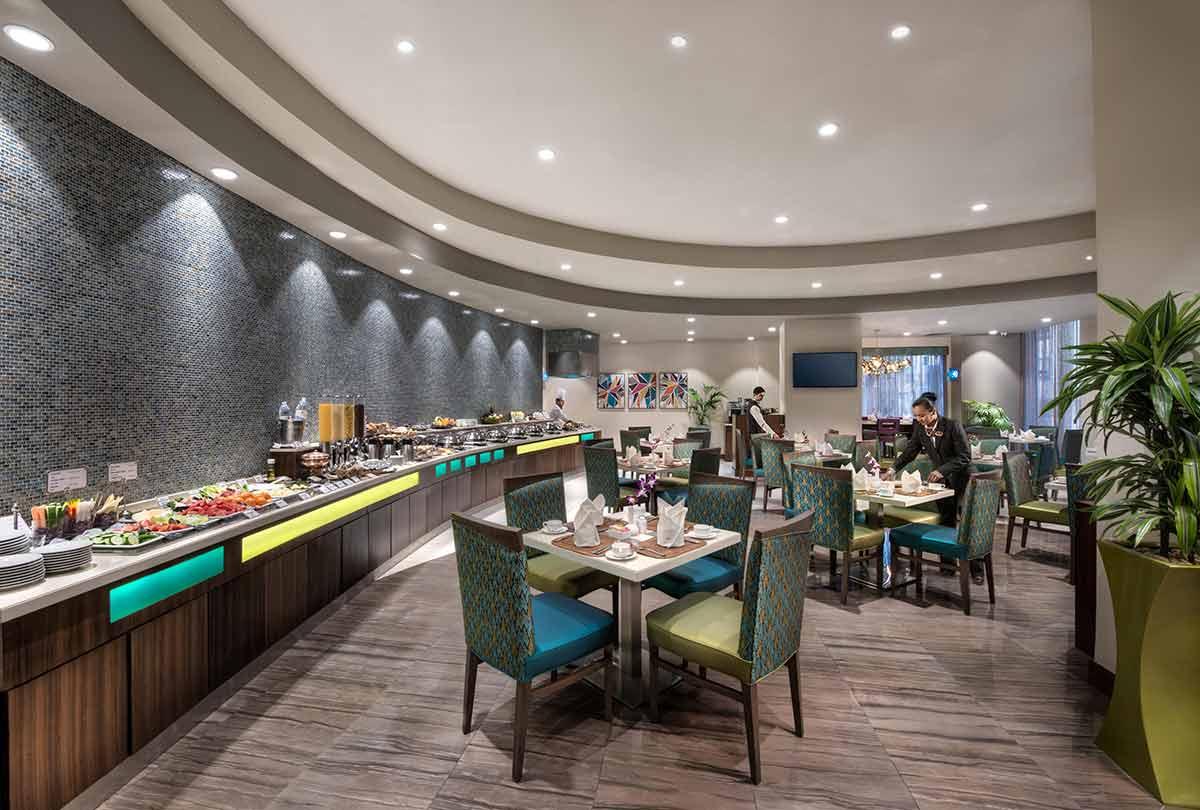 Savoy Central Hotel Apartments Dubai Esterno foto